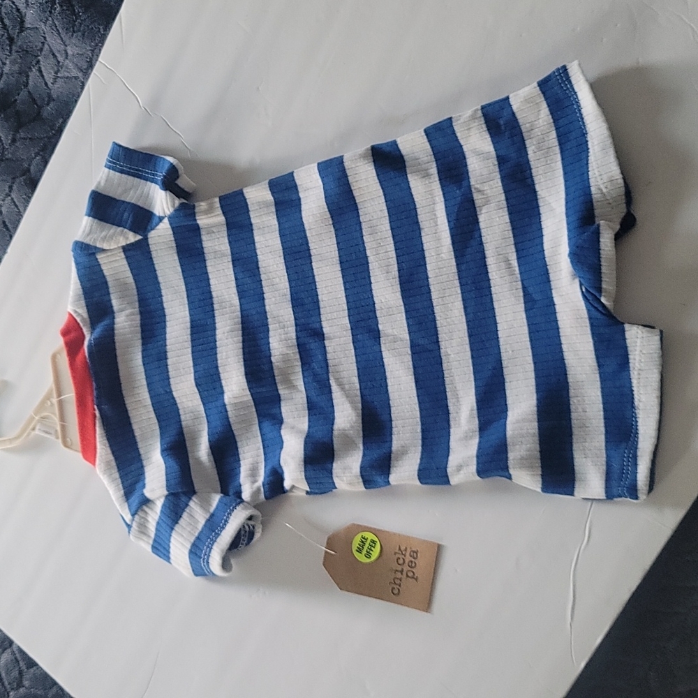 Chick Pea Romper